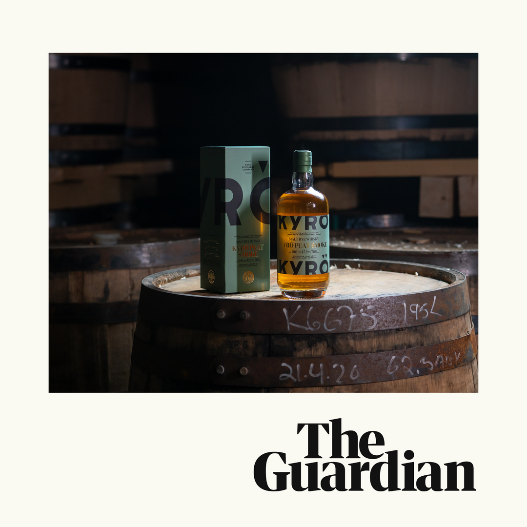 Whisky and peat go back a long way together. But is it time to put planet before palate? – The Guardian