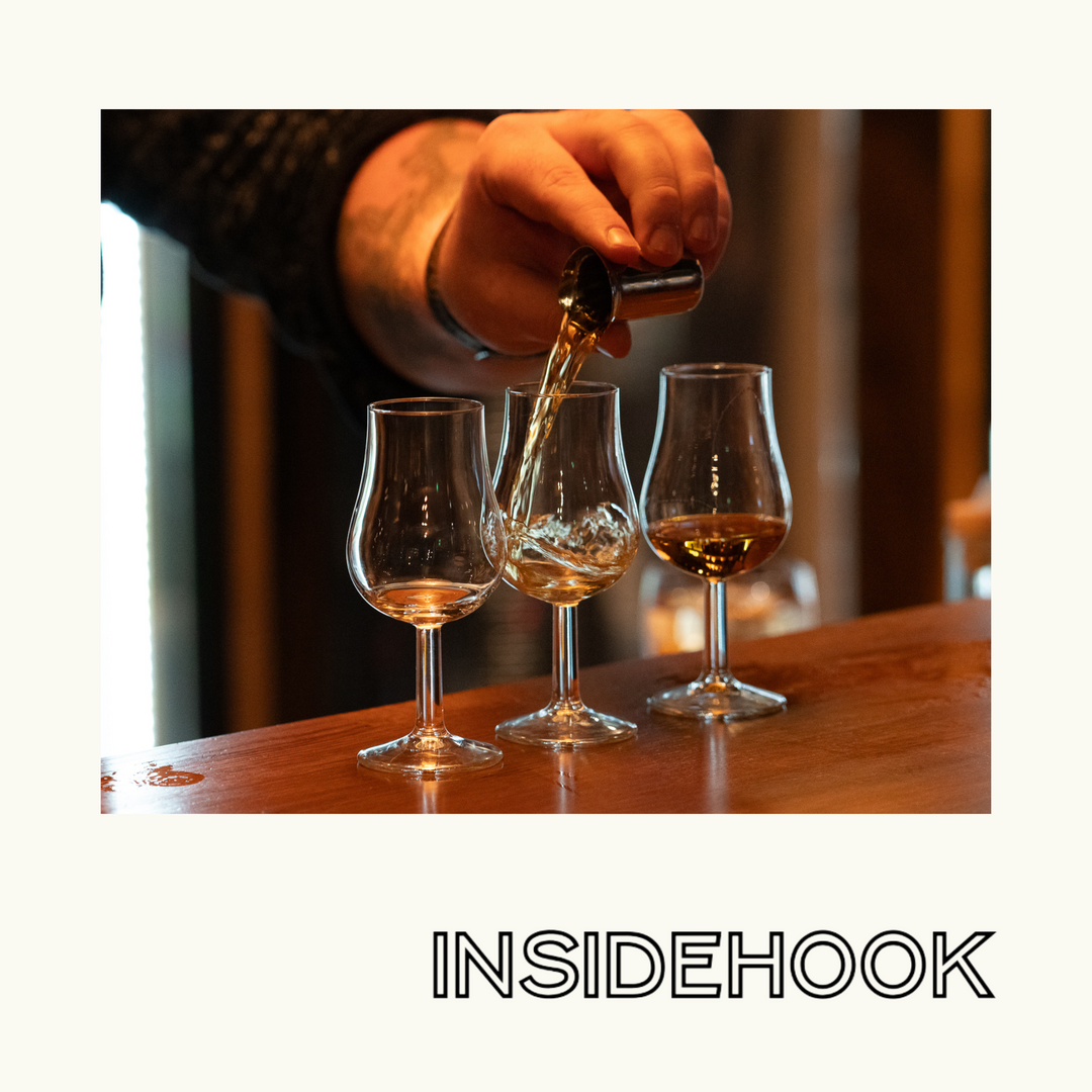 The Rise of Global Rye Whisky – Insidehook