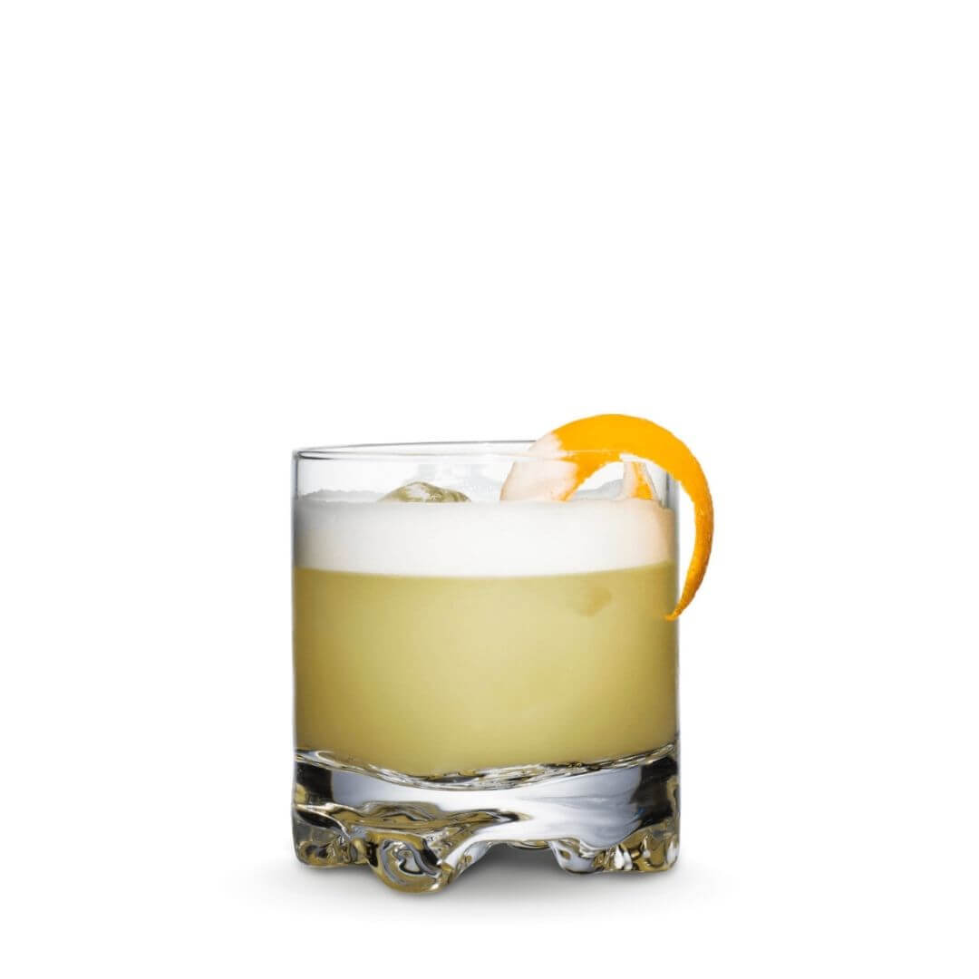 Kyrö Whisky Sour Cocktail Recipe