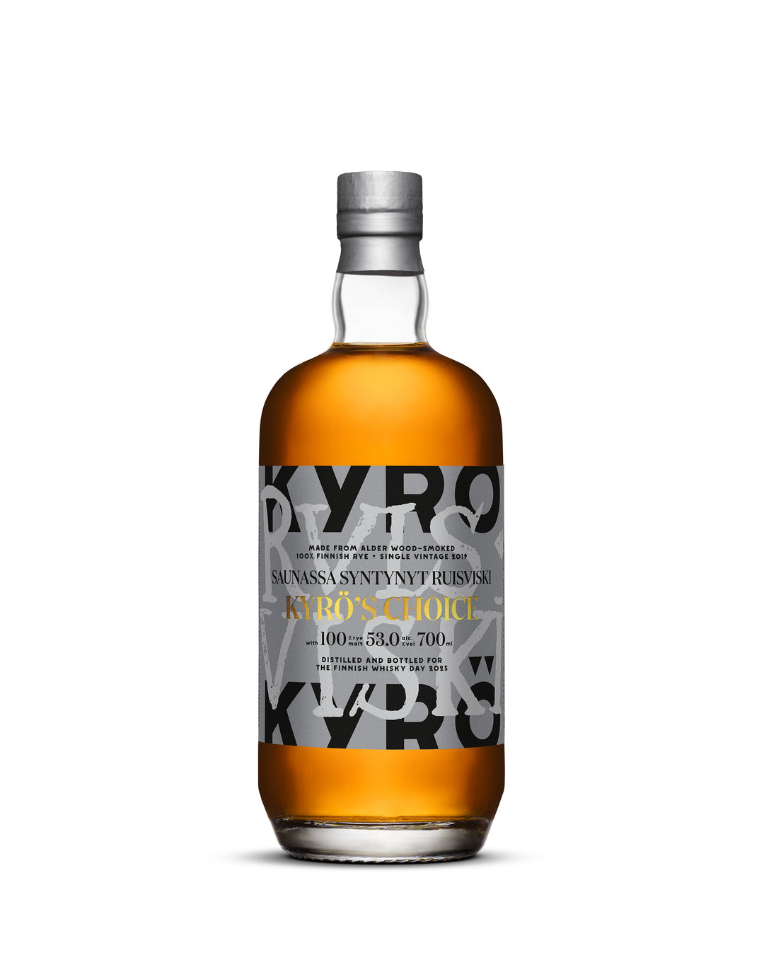 Kyrö's Choice 2025 Wood Smoke Single Vintage 2019