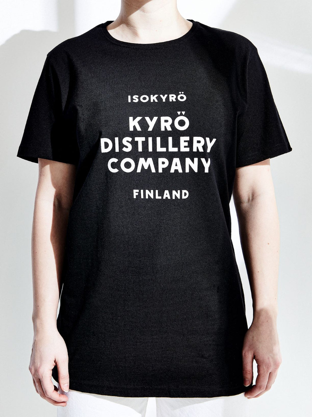 Kyrö t-shirt (Schwarz)