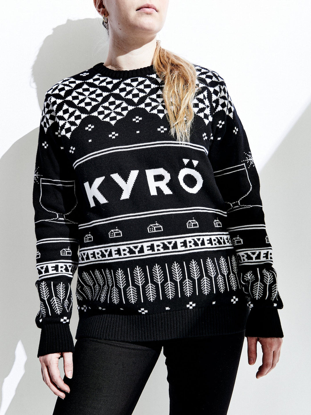 Kyrö Pullover