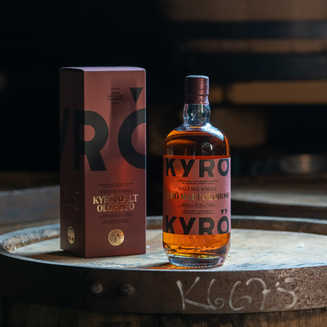 Kyrö Malt Oloroso Whisky 700ml