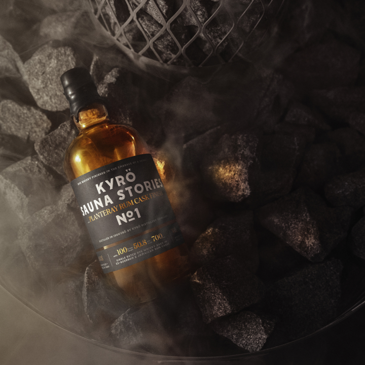 Kyrö Sauna Stories No1 Whisky 700ml