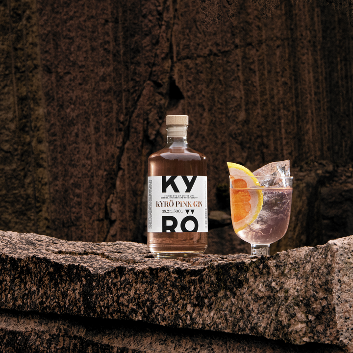 Kyrö Pink Gin 500ml