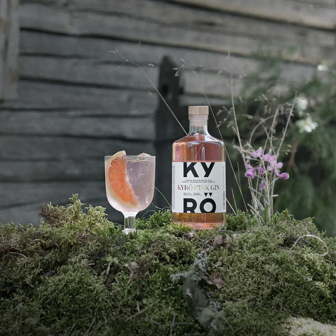 Kyrö Pink Gin 500ml