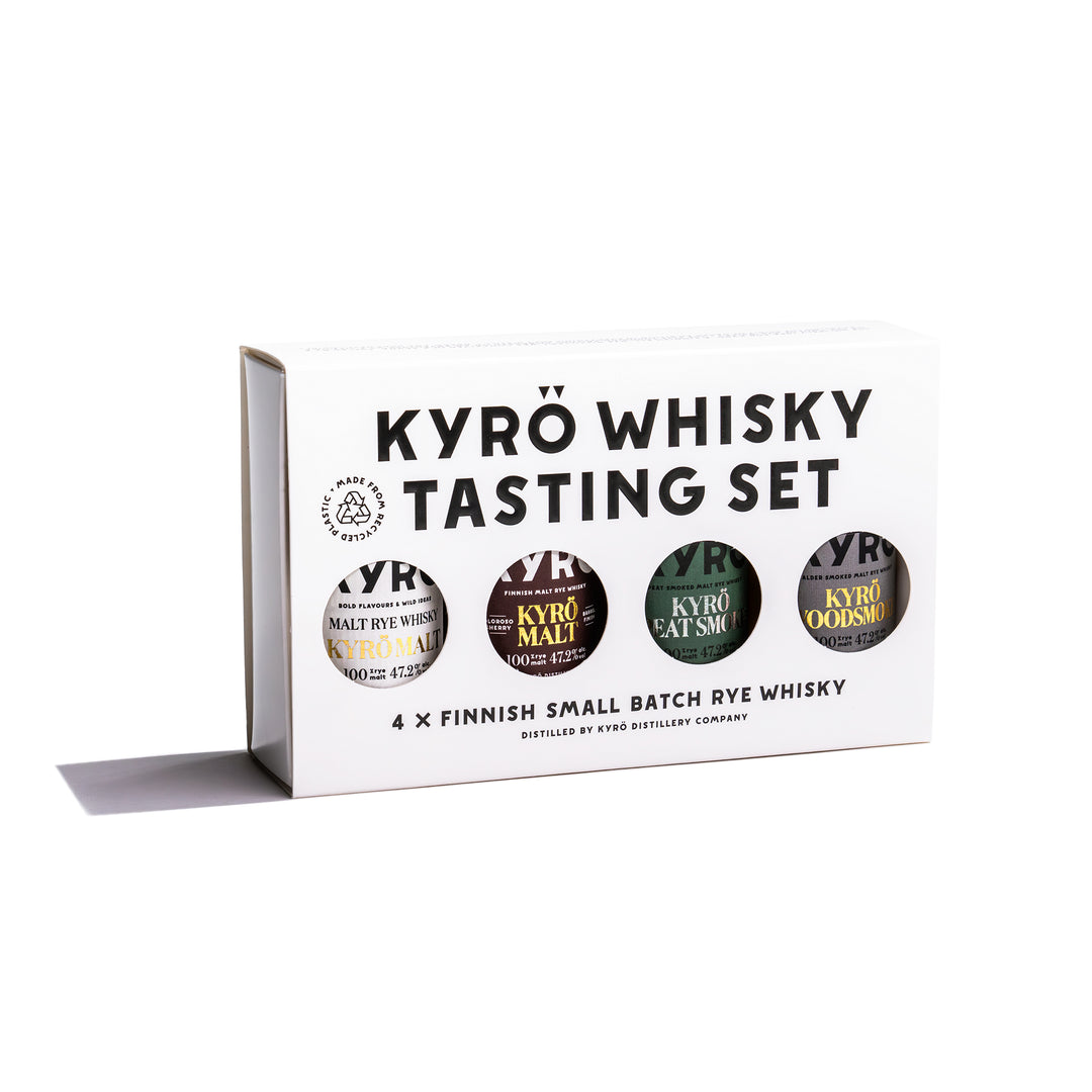 Kyrö Whisky Tasting Set