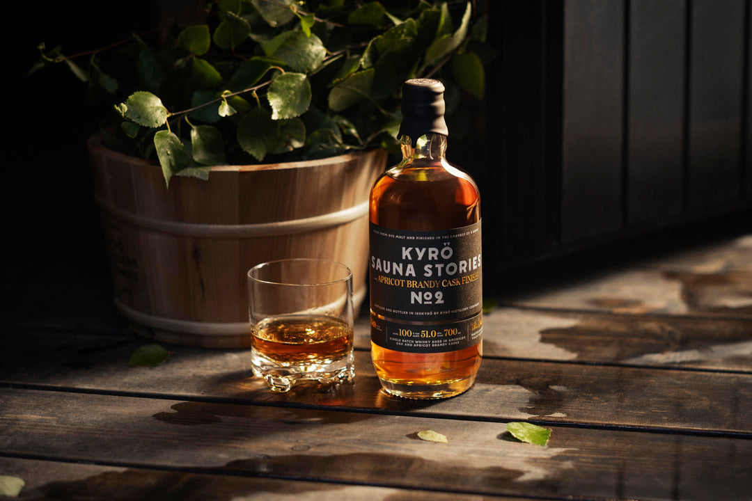 Kyrö Sauna Stories No2 Whisky 700ml
