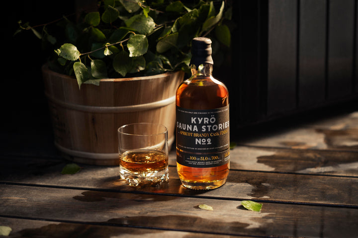 Kyrö Sauna Stories No2 Whisky 700ml