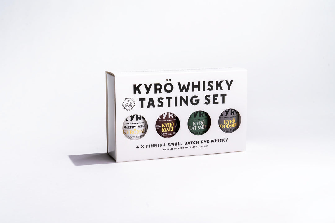 Kyrö Whisky Tasting Set