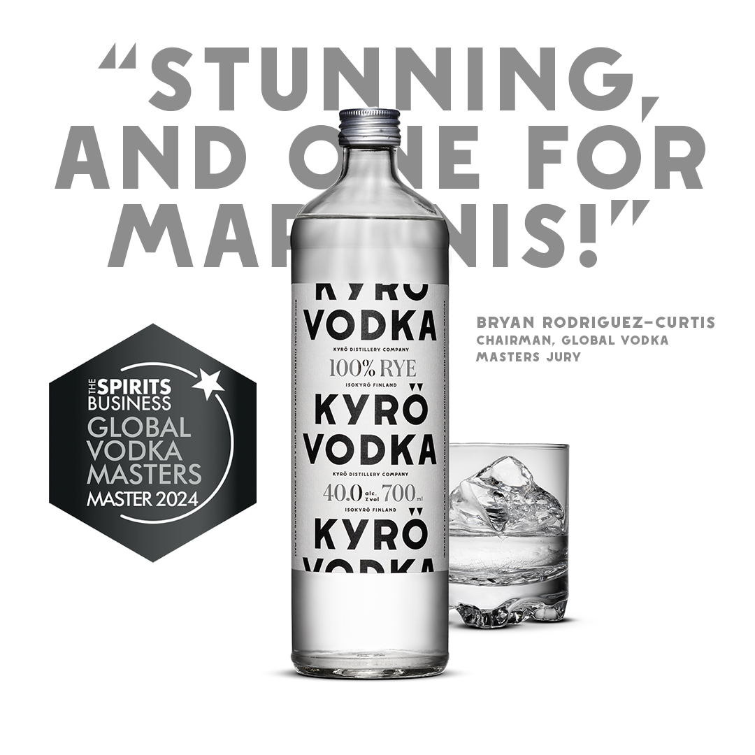 Kyrö Vodka