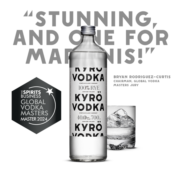 Kyrö Vodka