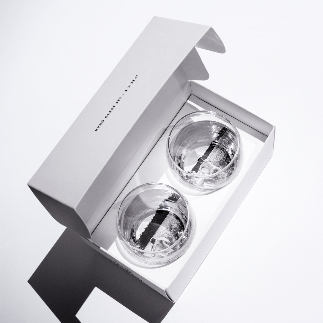 Kyrö Cocktail Glas Set