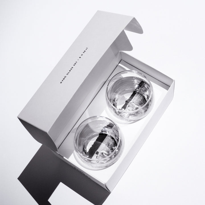 Kyrö Cocktail Glas Set