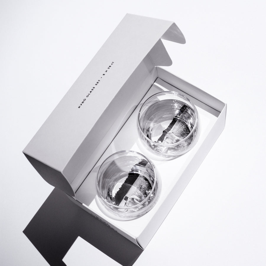Kyrö Cocktail Glas Set