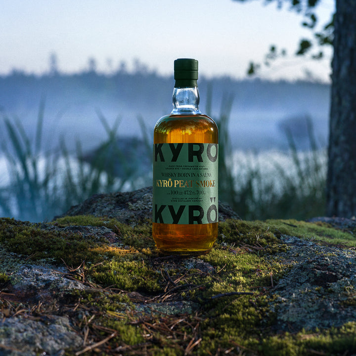 Kyrö Peat Smoke Whisky 700ml