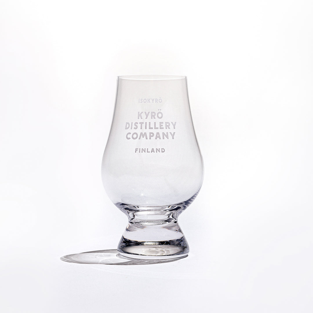 Kyrö Glencairn Tasting Glas