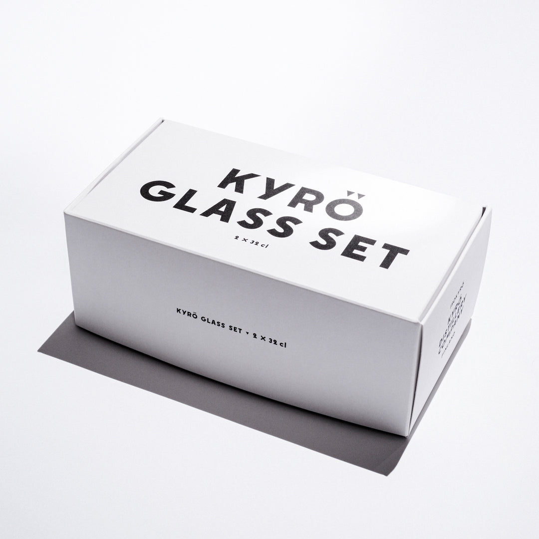 Kyrö Cocktail Glas Set