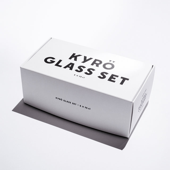 Kyrö Cocktail Glas Set