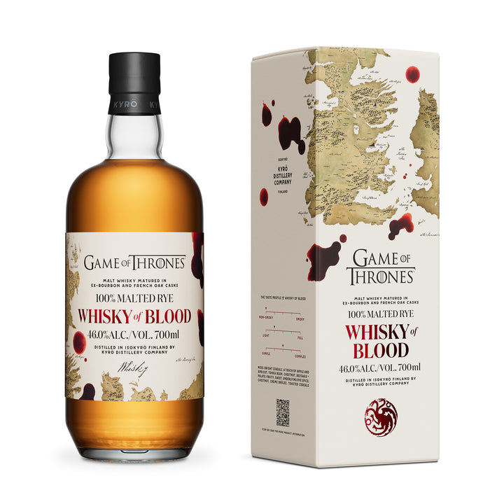 Whisky of Blood
