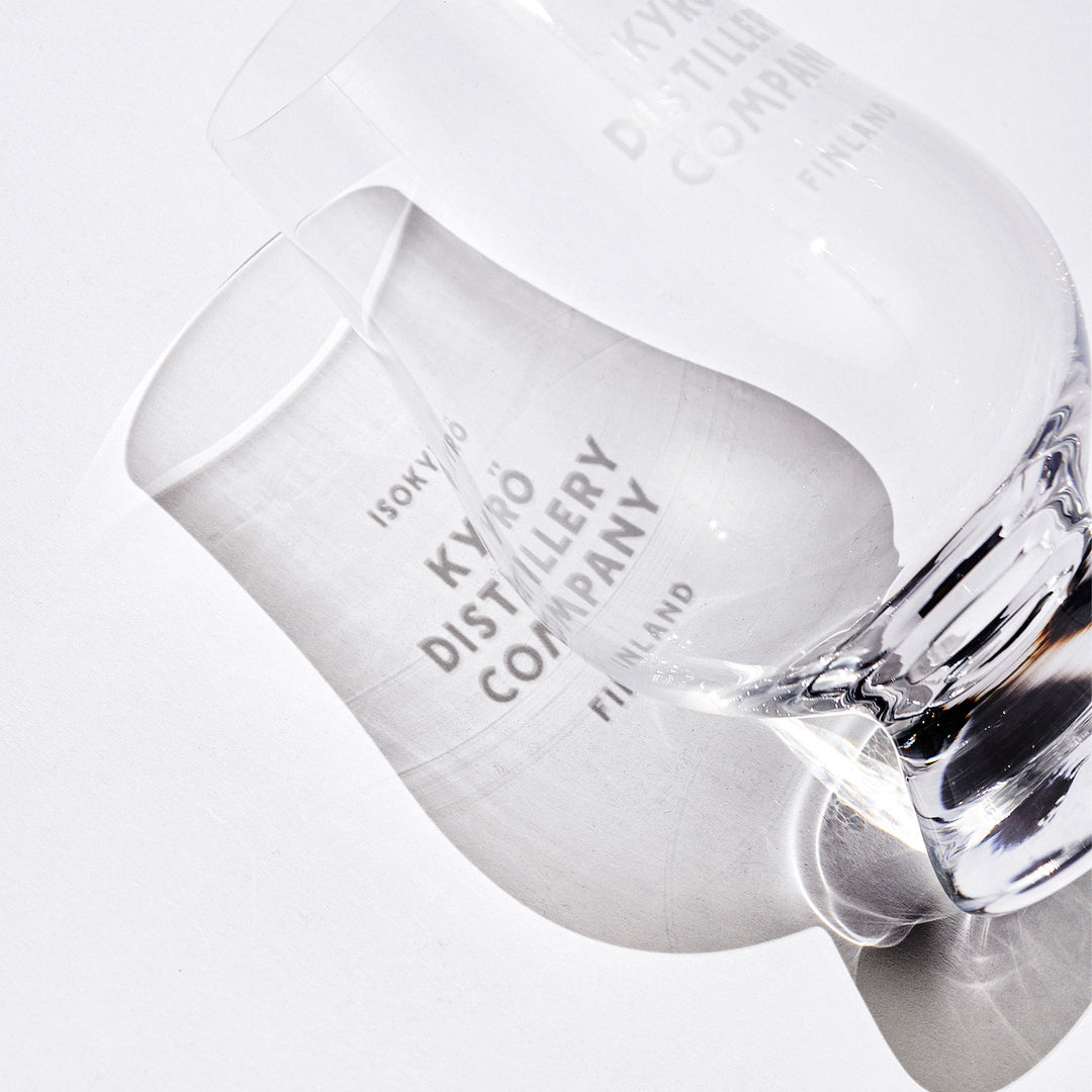 Kyrö Glencairn Tasting Glas