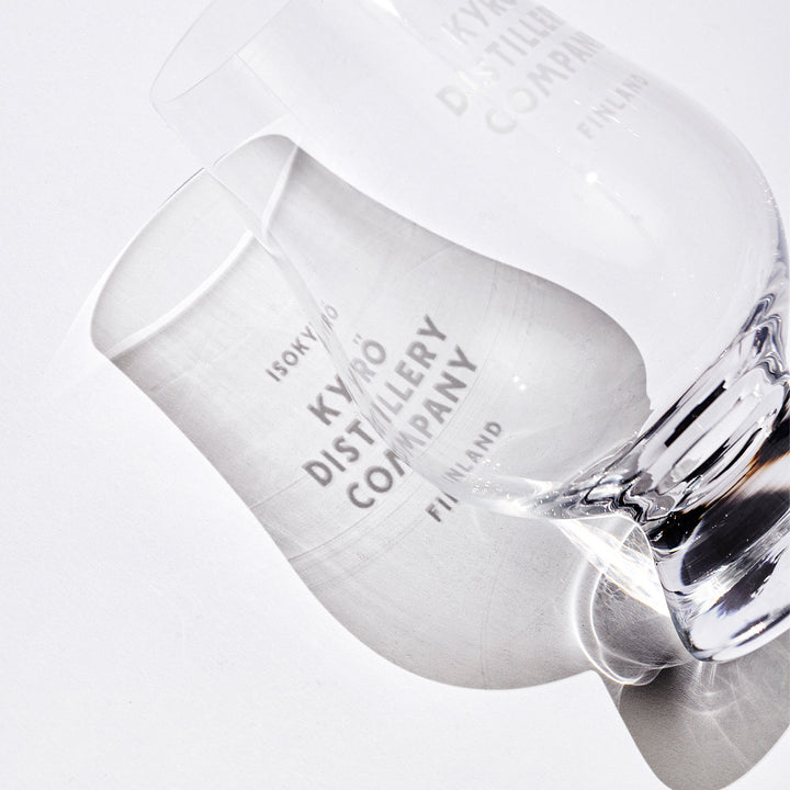 Kyrö Glencairn Tasting Glas