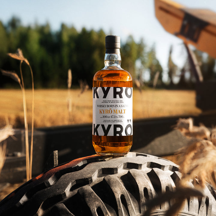 Kyrö Malt Roggenwhisky 700ml