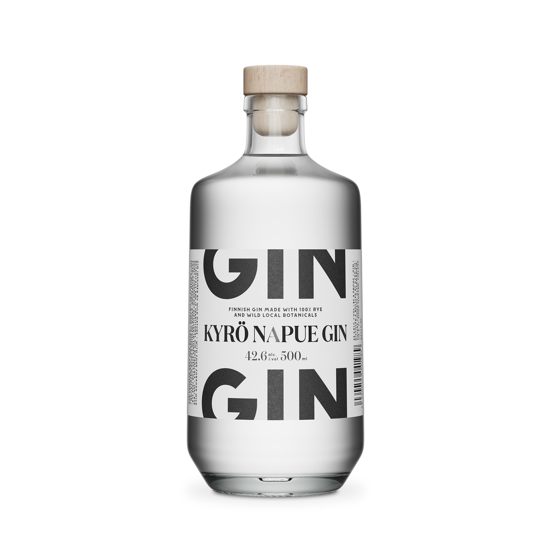 Kyrö Gin 42,6% - 500ml 42.6% 0.5L, Spirits