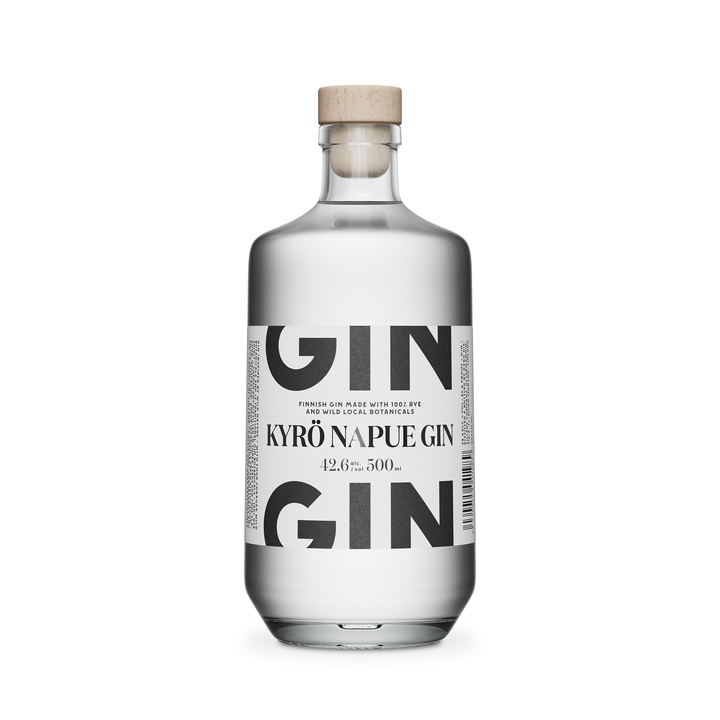 Kyrö Gin 42,6% - 500ml 42.6% 0.5L, Spirits