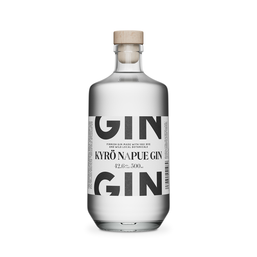 Kyrö Gin 42,6% - 500ml 42.6% 0.5L, Spirits
