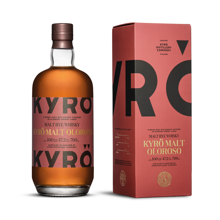 Kyrö Malt Oloroso Whisky 700ml