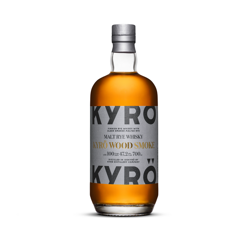 Kyrö Wood Smoke Whisky 700ml