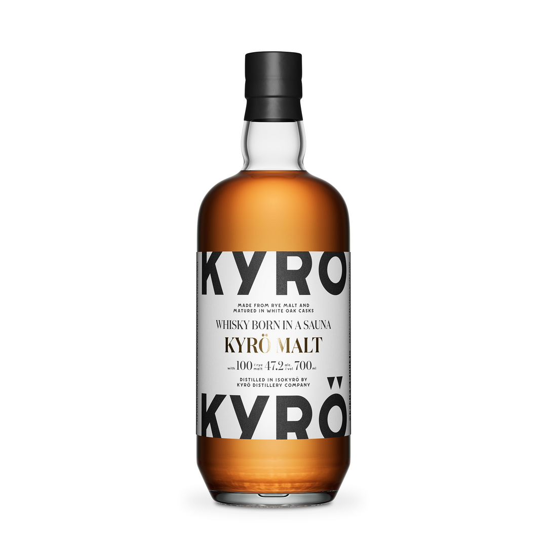 Kyrö Malt Roggenwhisky 700ml