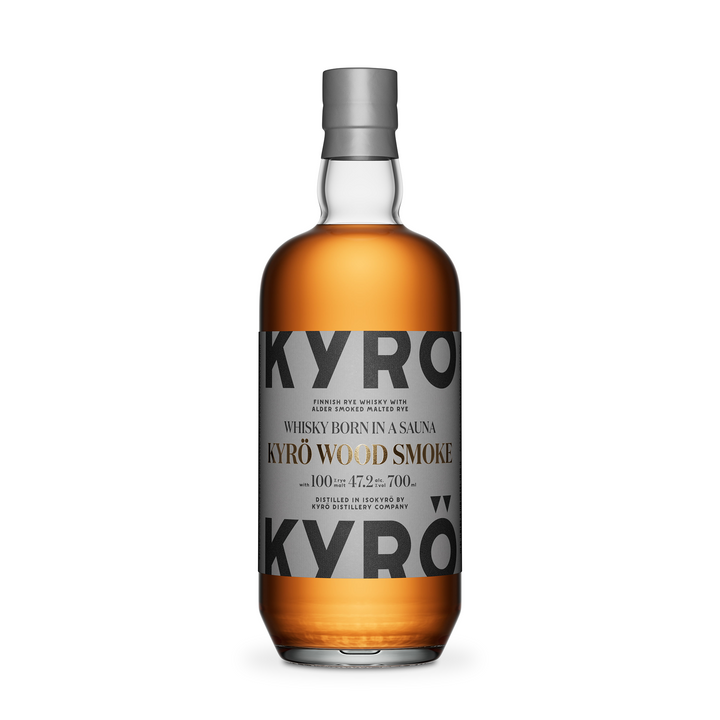 Kyrö Wood Smoke Whisky 700ml
