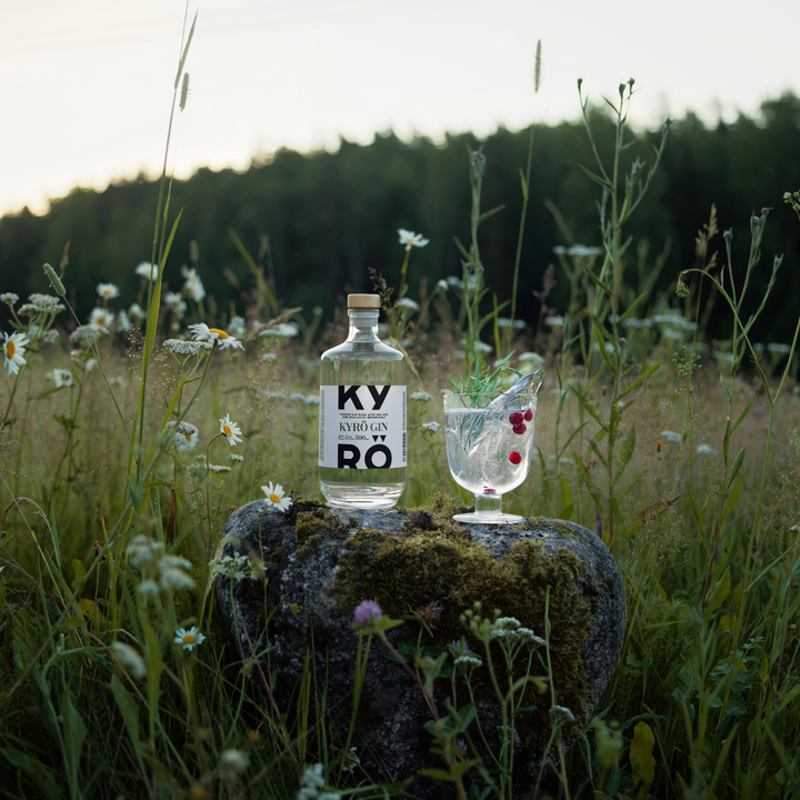 Kyrö Gin 42,6% - 500ml 42.6% 0.5L, Spirits