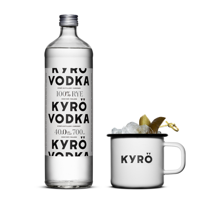 Kyrö Vodka