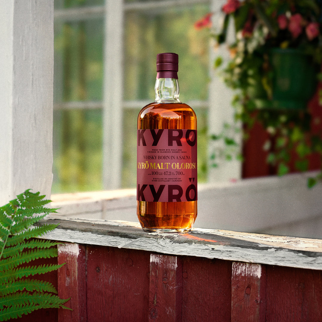 Kyrö Malt Oloroso Whisky 700ml