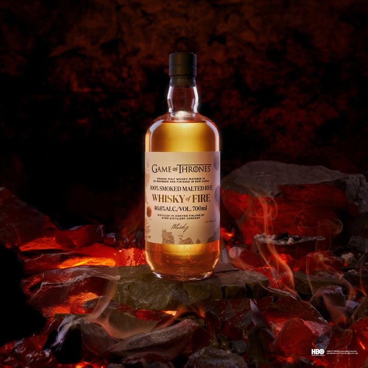 Whisky of Fire