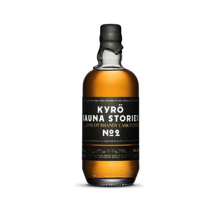 Kyrö Sauna Stories No2 Whisky 700ml