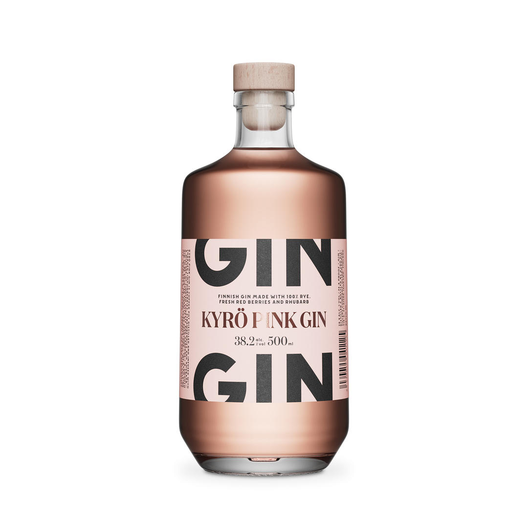 Kyrö Pink Gin 500ml