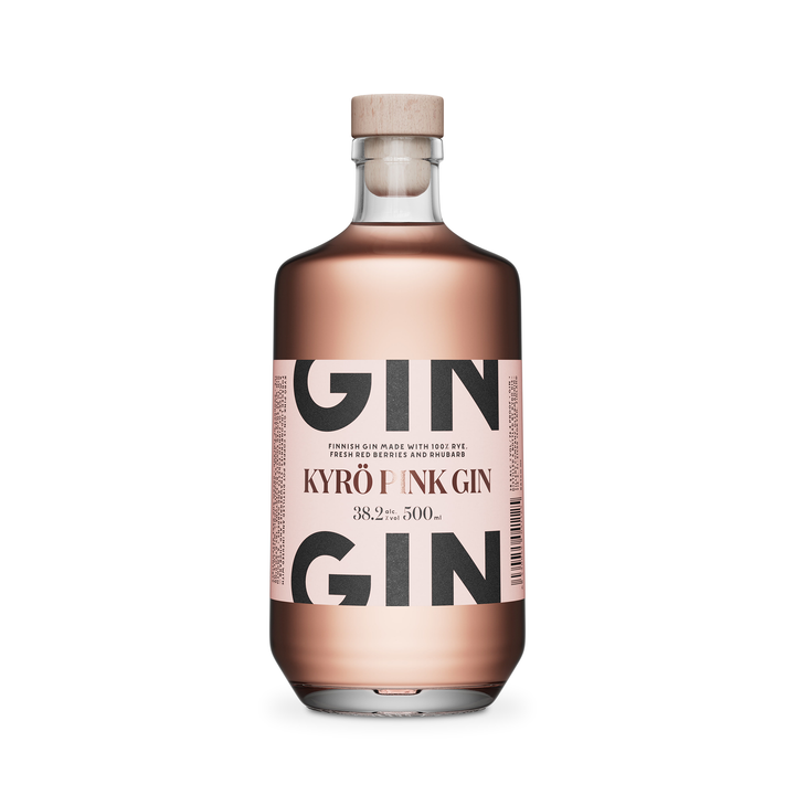 Kyrö Pink Gin 500ml