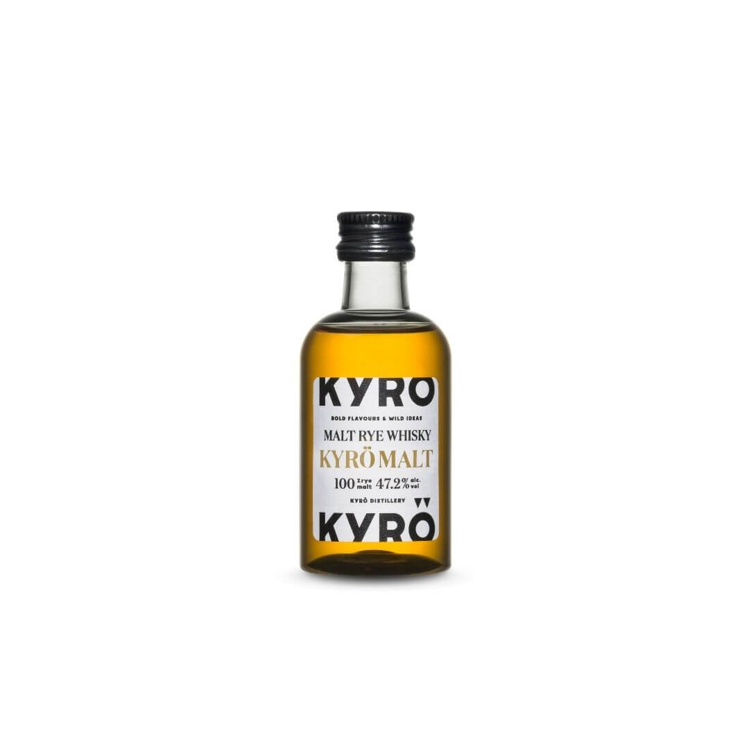 Kyrö Malt Rye Whisky, 50ml