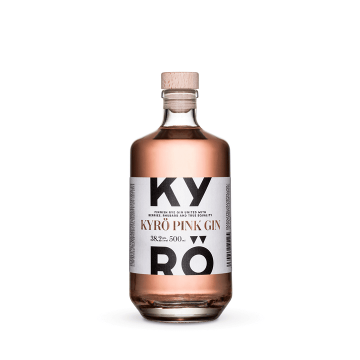 Kyrö Pink Gin 