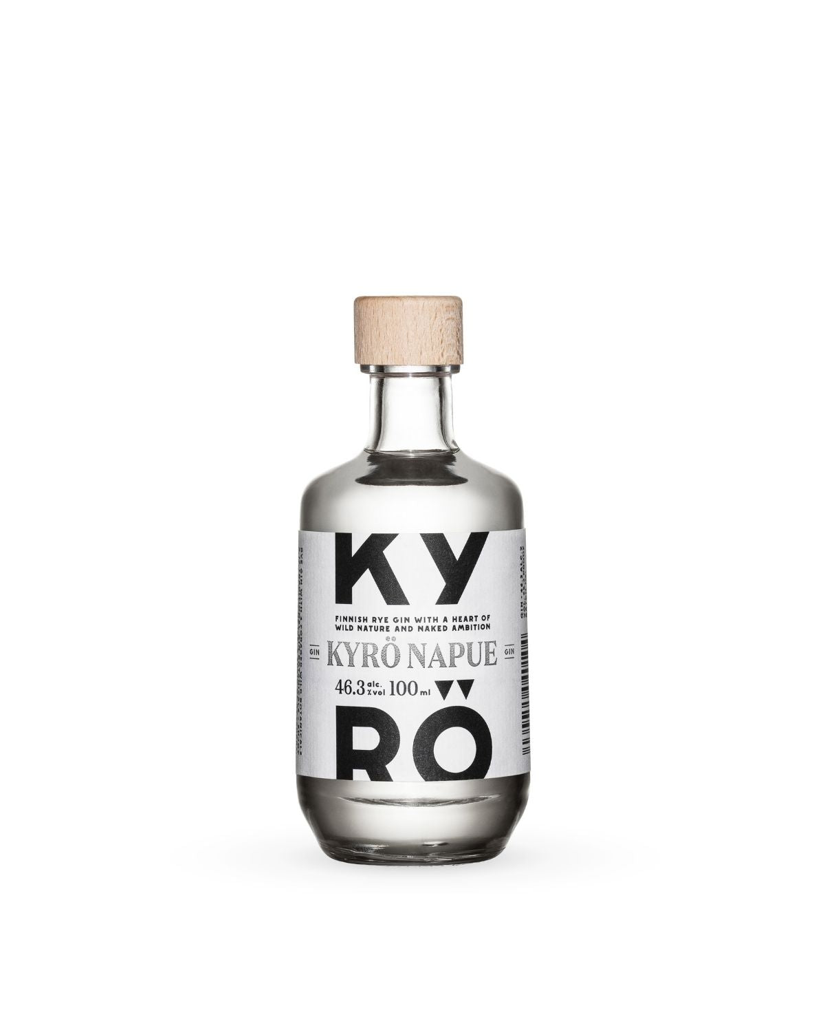 Kyrö Gin 100 ml – Kyrö Distillery Company