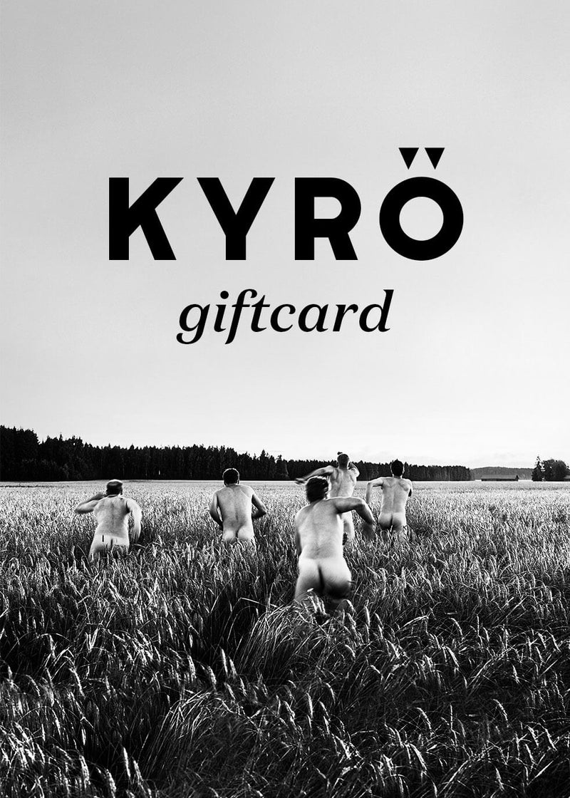 Kyrö Shop Geschenk-Gutschein Giftcard